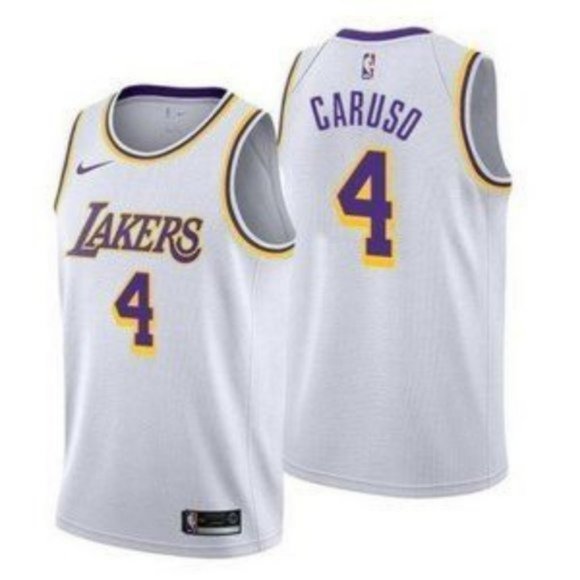 alex caruso nba jersey